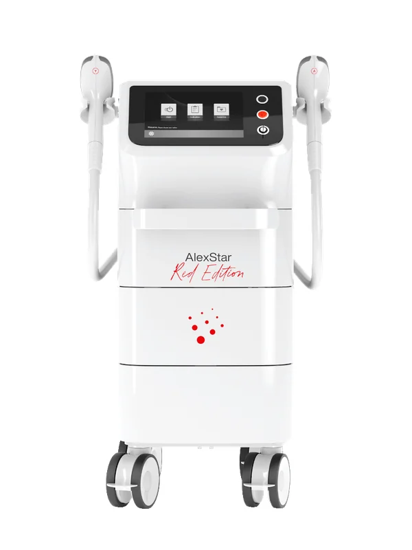 AlexStar Red Edition Laser