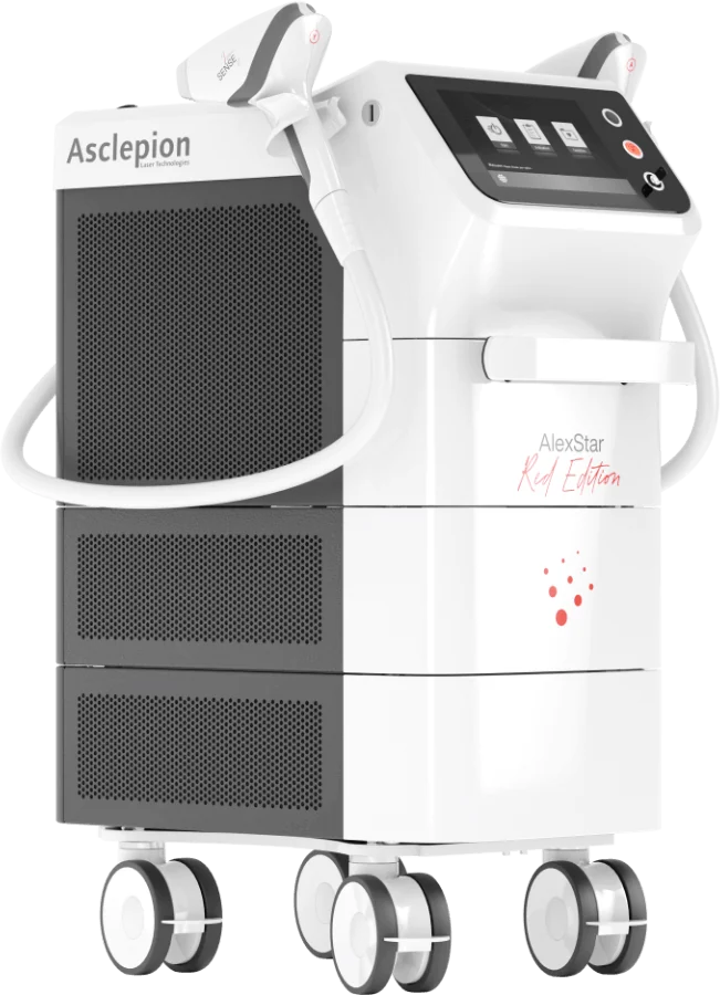 AlexStar Red Edition Laser