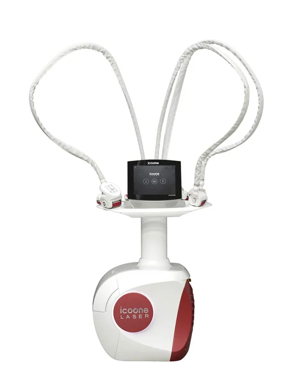 Icoone Laser Gerät